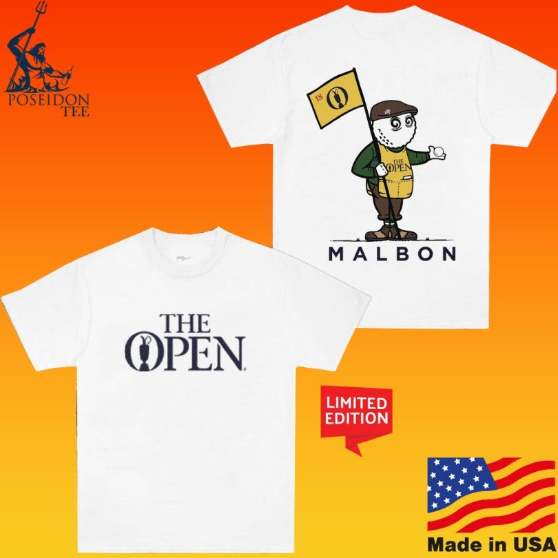 Malbon The Open Bermuda T-shirt
