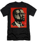Malcolm, The Man T-Shirt