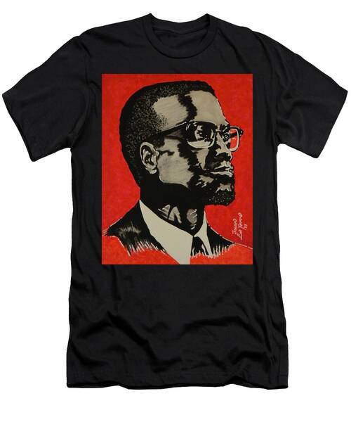 Malcolm, The Man T-Shirt