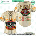 Mana Mexico Lindo Y Querido 2023 Tour CUSTOM Baseball Jersey