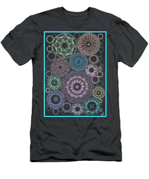 Mandalas Fortune T-Shirt