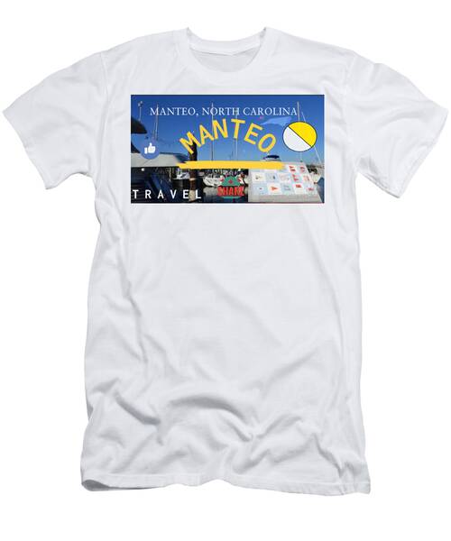 Manteo North Carolina T-Shirt