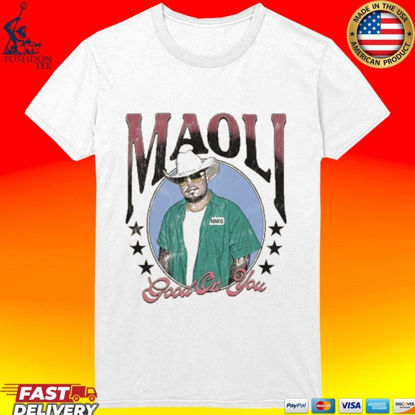 Maoli Good On You T-shirt