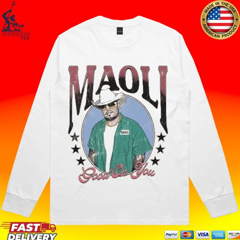Maoli Good On You T-shirt