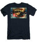 Marble And Kitten T-Shirt