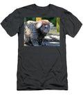 Marmoset Monkey Having A Bad Hair Day Brazil T-Shirt