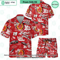 Martin Truex JR NASCAR Racing Hawaiian Shirt