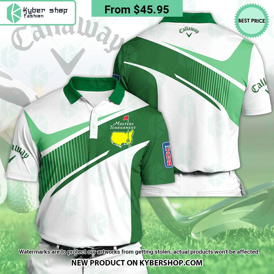 Masters Tournament Callaway Polo Shirt