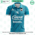 Mazatlan F.C Away Liga MX CUSTOM Polo Shirt