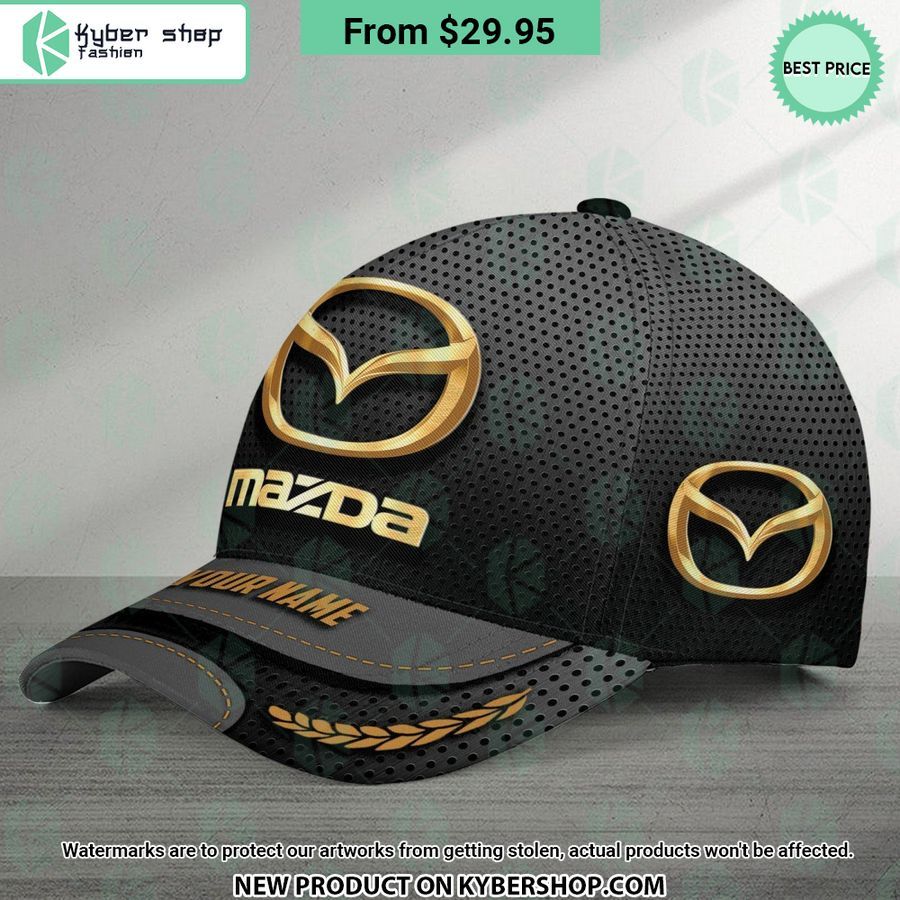Mazda CUSTOM Cap