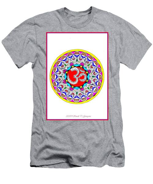 Meditation Mandala T-Shirt