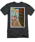 Meditative Attribution T-Shirt