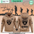Melbourne Demons AFL Anzac Day CUSTOM Hoodie