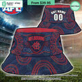 Melbourne Football Club Naidoc Bucket Hat