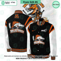 Melbourne Mustangs AIHL Baseball Jacket