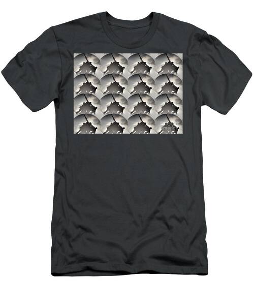 Memorial Day Tiled Image T-Shirt