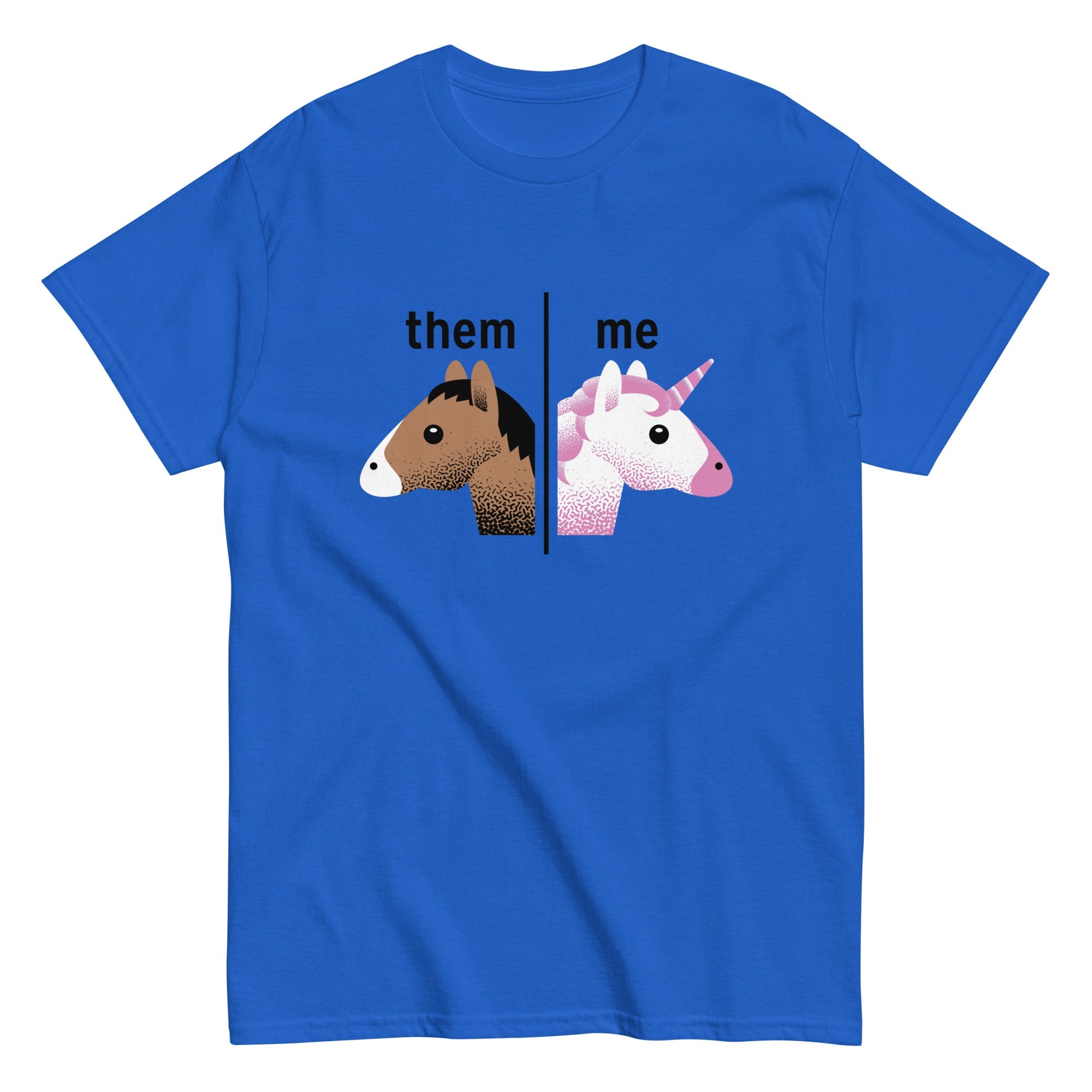 Them - Me Men's Classic Tee