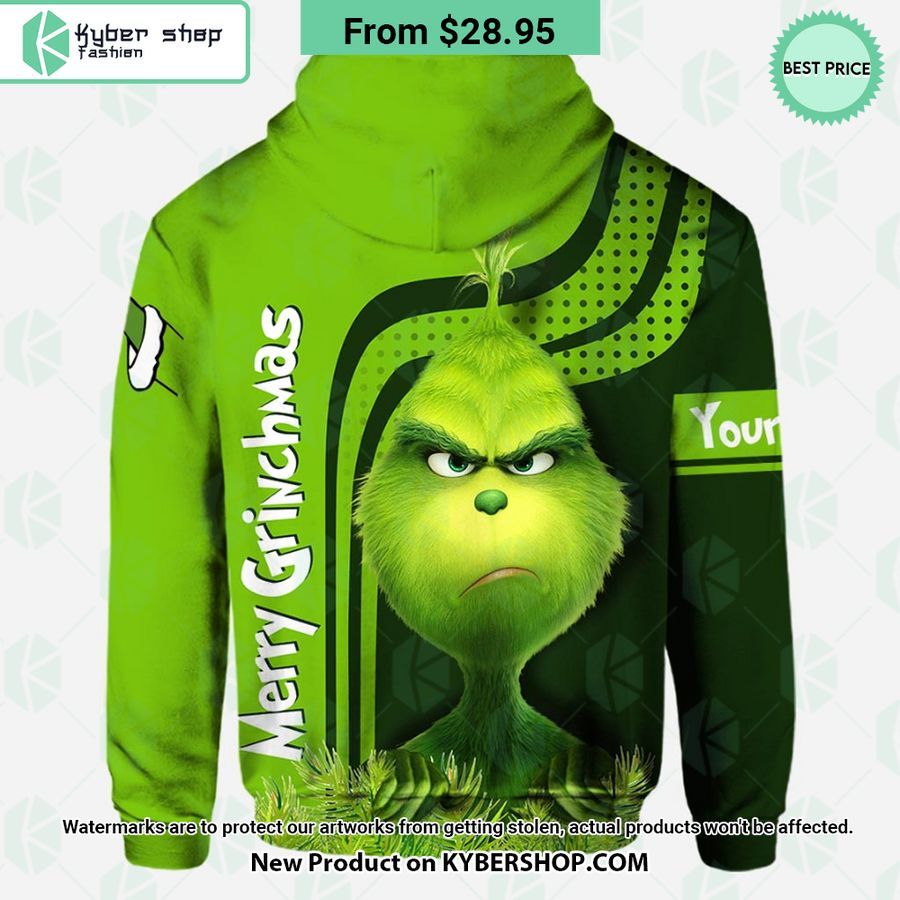 Merry Grinchmas Grinch CUSTOM Shirt, Hoodie