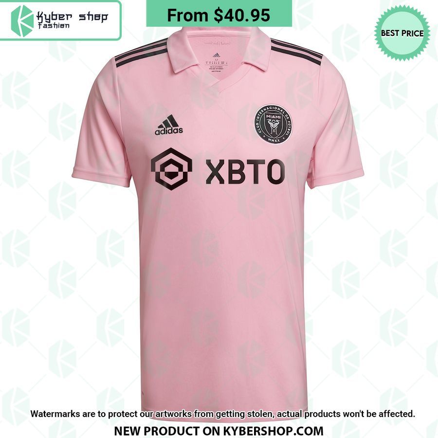 Messi 10 Inter Miami Jersey