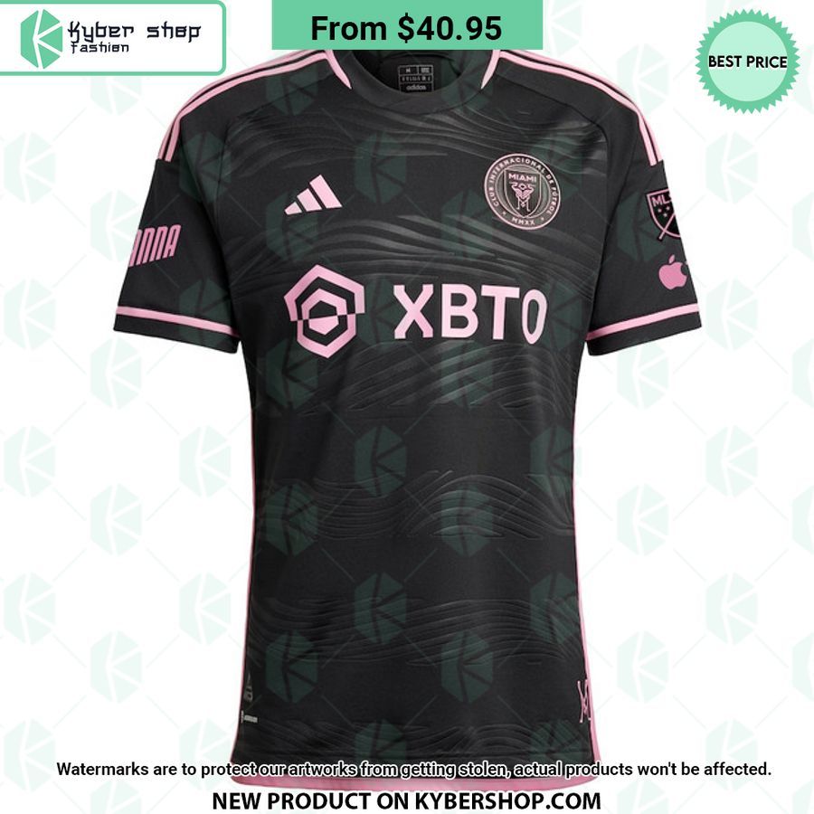 Messi Inter Miami CUSTOM Soccer Jersey