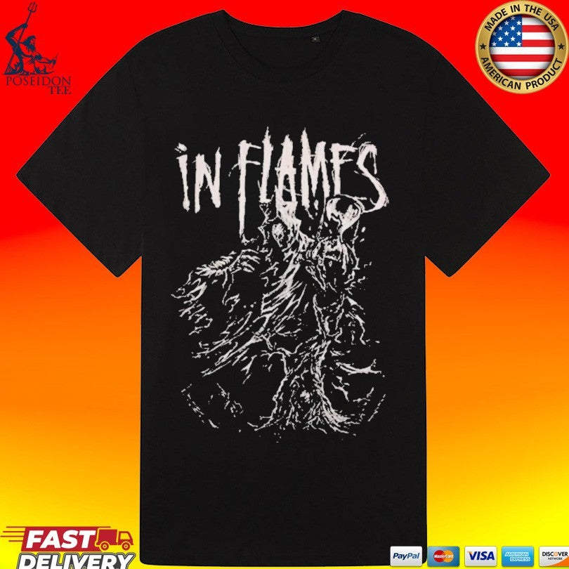 Metal Hammer End Of Time T-shirt