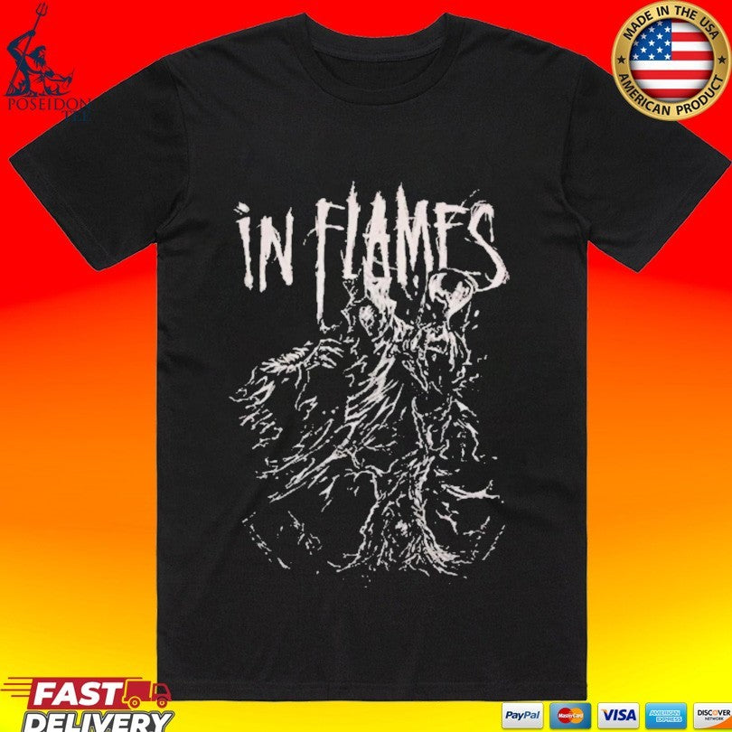 Metal Hammer End Of Time T-shirt