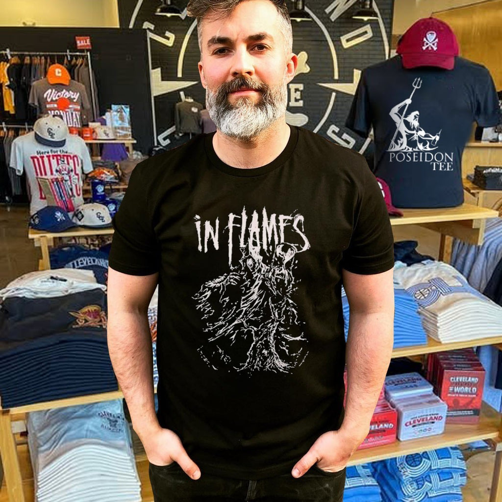 Metal Hammer End Of Time T-shirt