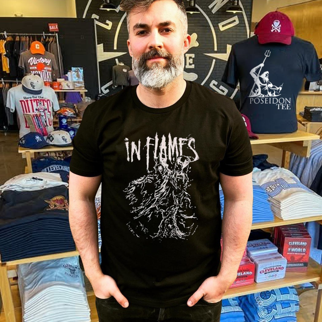 Metal Hammer End Of Time T-shirt