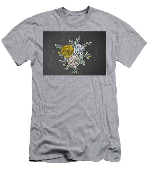 Metallic Swirls T-Shirt
