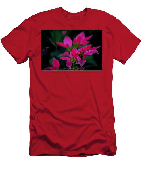 Mexican Flame Flower T-Shirt