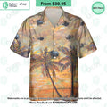 MH-6 Little Bird Hawaiian Shirt