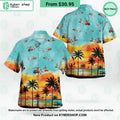 MH-60 Jayhawk Hawaiian Shirt