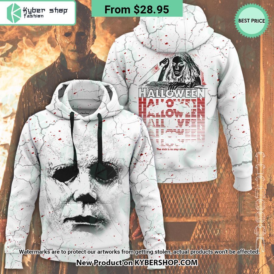 Michael Myers Halloween Hoodie