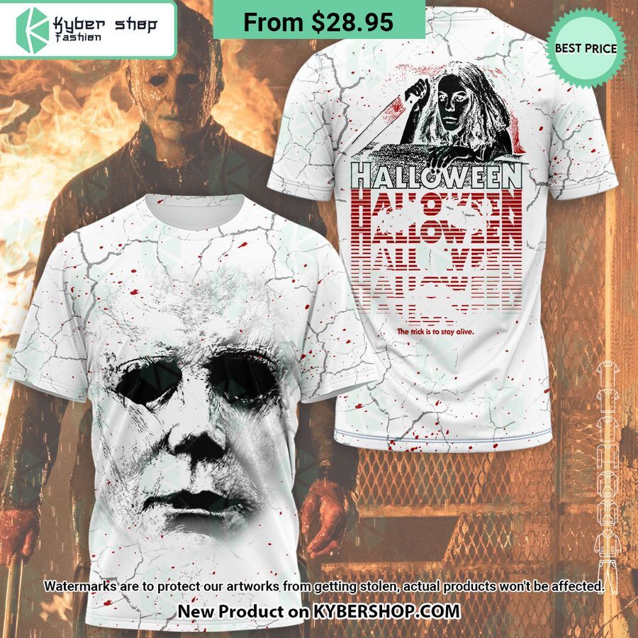 Michael Myers Halloween Hoodie