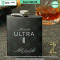 Michelob ULTRA Hip Flask