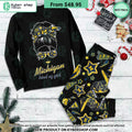 Michigan Wolverines Kind of Girl Pajamas Set
