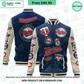 Minnesota Twins MLB Varsity Jacket