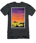 Mist In Mountains T-Shirt