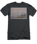 Misty Morning Landscape T-Shirt