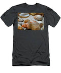 Mixed Sea Shells From The Nature Center At Turkey Creek Nature Preserve Florida T-Shirt