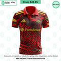 MLS Seattle Sounders FC 2023 Away The Bruce Lee CUSTOM Polo Shirt