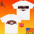 Mlvltd Guilt Trip Super Heavyweight Manchester T-shirt