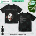 Mogwai Come On Die Young Album Cover Shirt