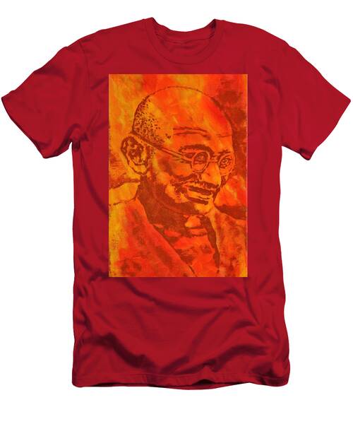 Mohandas Gandhi - Bapu T-Shirt