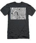 Mom Fed Baby Sandhill Crane A Snail In Orlando Wetlands Florida T-Shirt