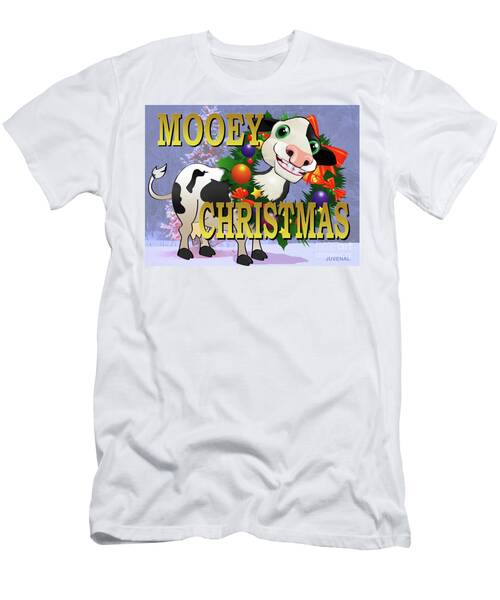 Mooey Christmas T-Shirt