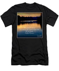 Morning River Run T-Shirt