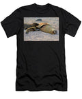 Mother Seal Feeding Her Pups Galapagos Islands Ecuador T-Shirt