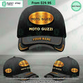 Moto Guzzi Custom Name Cap