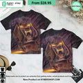 Motörhead Motörhead Album Shirt